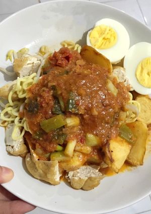 Foto resep Toge Goreng 