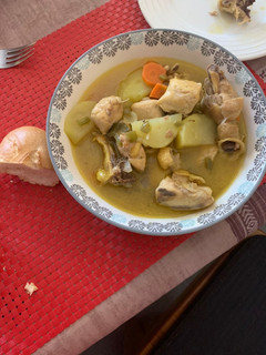 Una foto de Pollo a mi manera