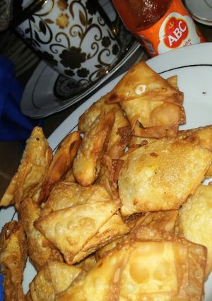 Foto resep Martabak Mini Lumpia