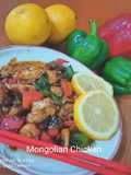 Mongolian Chicken