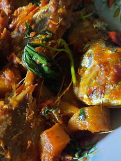 Foto resep Kembung Kentang Rica Rica