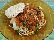 Gambar tauge goreng