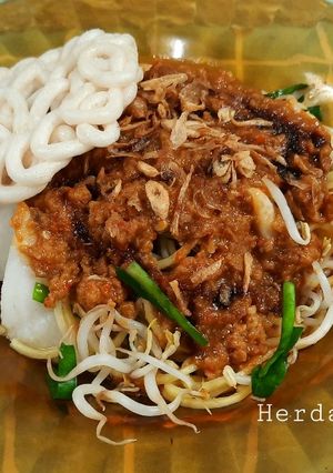 Foto resep Toge Goreng Khas Bogor
