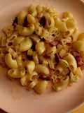 Pasta carbonara 🍝