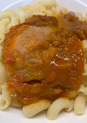 Csirkepörkölt recept fotója