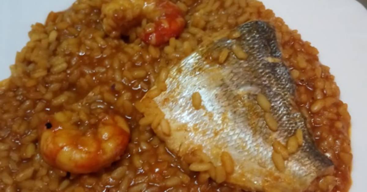 Arroz de caldero del mar menor – Las Recetas de Madres y Abuelas