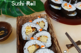 Bagaimana Membuat 139. Sushi Roll yang Sempurna