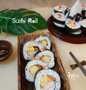 Bagaimana Membuat 139. Sushi Roll yang Sempurna