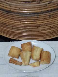 Foto resep Singkong Goreng Sederhana