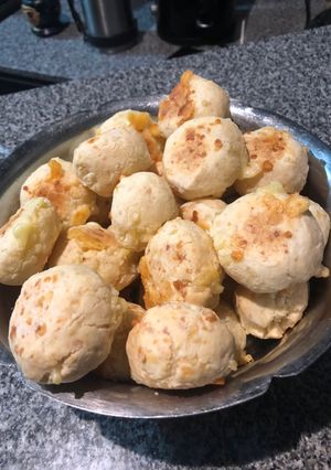 Una foto de Chipa