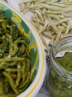 Foto di Trofie al pesto