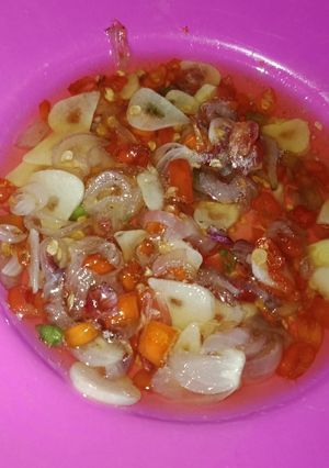 Foto resep 40. Oseng Rawit dan Bawang