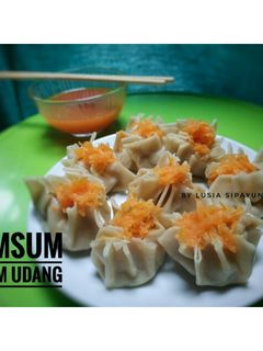 Foto resep Dimsum Ayam Udang Ekonomis