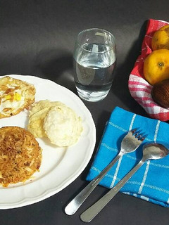 Foto resep Nasi goreng daging