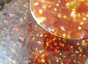 Hình của món Nước Sốt Me Cay😜😜😍.