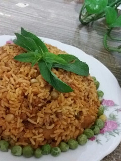 عکسی از دستور دمپختک نخود فرنگی