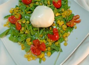 Foto di Insalata fantasia