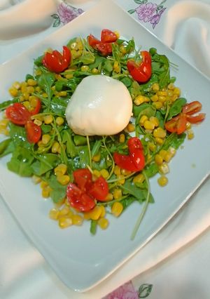 Foto di Insalata fantasia