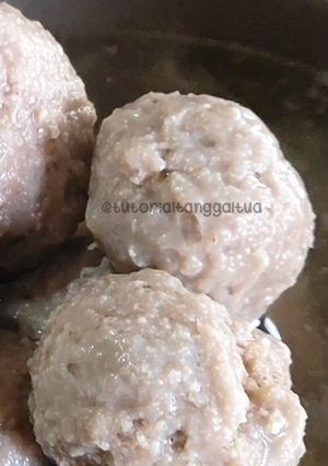 Foto resep Bakso sapi