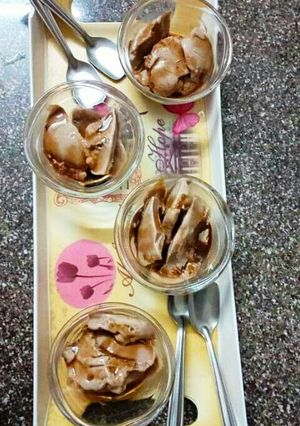ચોકલેટ આઈસ્ક્રીમ (Chocolate Icecream Recipe In Gujarati) રેસીપી મુખ્ય ફોટો