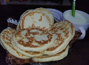 Una foto de Gorditas de azúcar