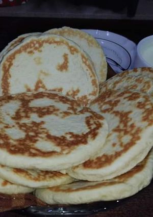 Una foto de Gorditas de azúcar