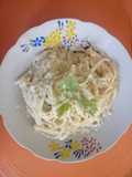Pasta 4 quesos