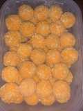 Brullee boom (bitterballen)