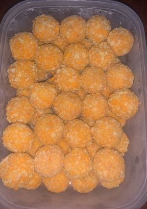 Foto resep Brullee boom (bitterballen)