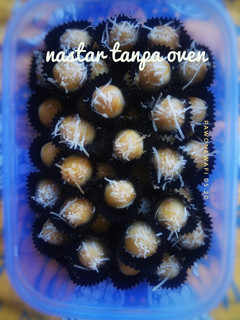 Foto resep Nastar Ekonomis Tanpa Oven