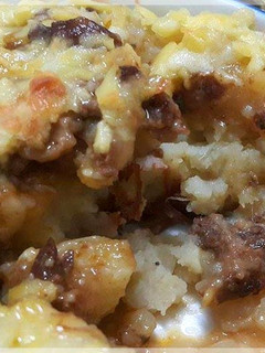 焗烤牛肉薯泥★ 的食譜成品照片