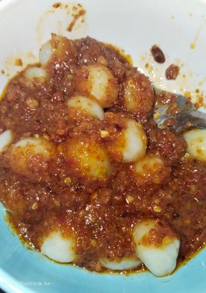 Foto resep Cilok simple enak