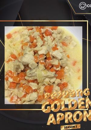 Foto resep Creamy Chicken