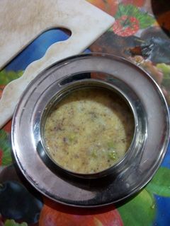 சஸ்டி ஸ்பெஷல் பாசிப்பருப்பு பாயாசம் (Paasiparuppu payasam recipe in tamil) செய்முறை முக்கிய புகைப்படம்