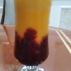 A picture of 3 Colour Omber Slush.