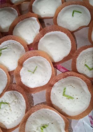 Foto resep Apem srabi