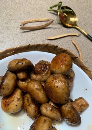 Foto resep Mushroom Ala Restaurant