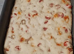 Foto de Focaccia de fermentação rápida