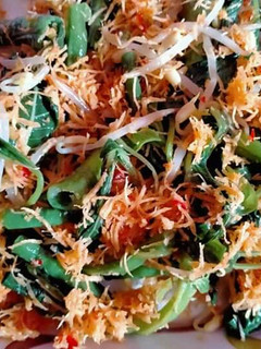 Foto resep Urap sayur/krawon