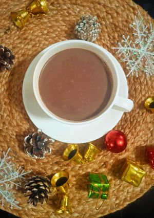 A picture of Hot chocolate.