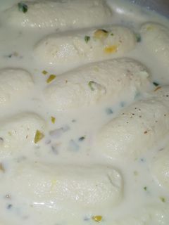 রসমালাই (rasmalai recipe in Bengali) রেসিপির প্রধান ছবি
