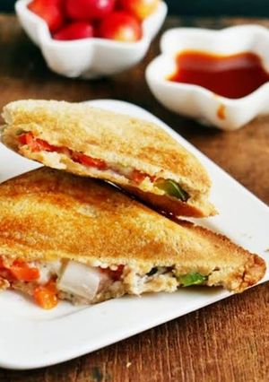 A picture of Sandwich.