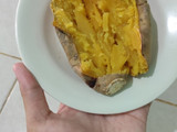 Ubi Cilembu Oven