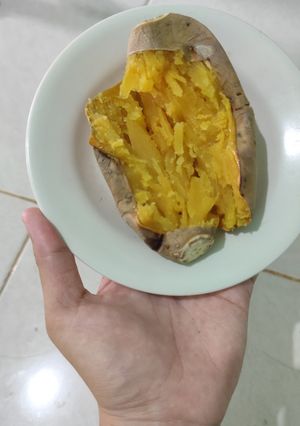Foto resep Ubi Cilembu Oven