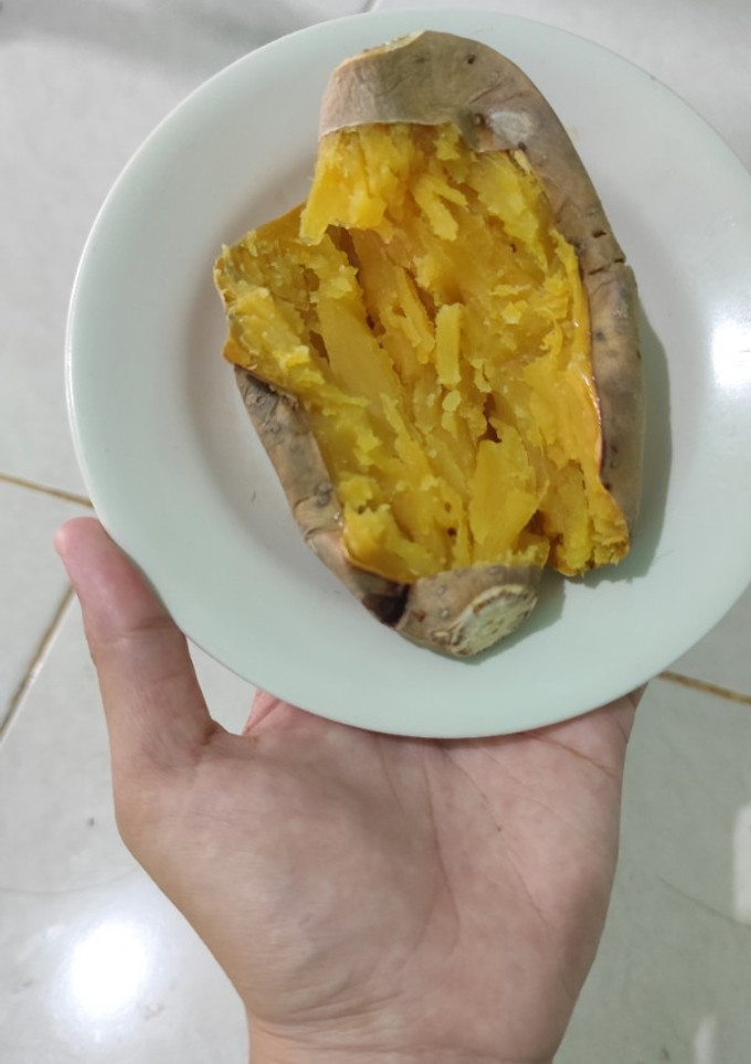 Foto resep Ubi Cilembu Oven