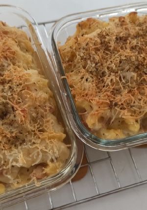 Foto resep 45. Baked Macaroni