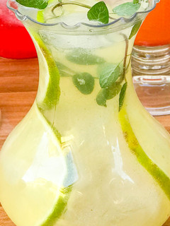 Virgin mojito ainihin hoton girkin