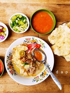 Foto resep Soto Betawi