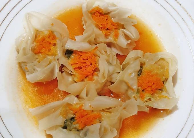 Cara bikin Sambel cuka dimsum Cara bikin Sambel cuka dimsum