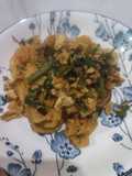 Kwetiau Goreng Simpel Mudah